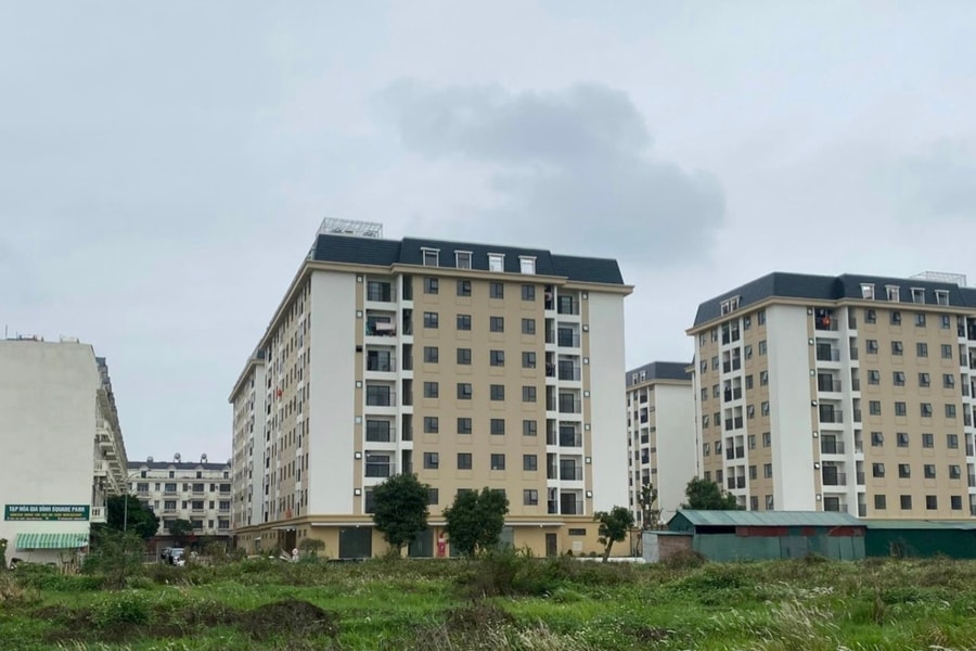 Proposal to establish social housing purchase database via VNeID