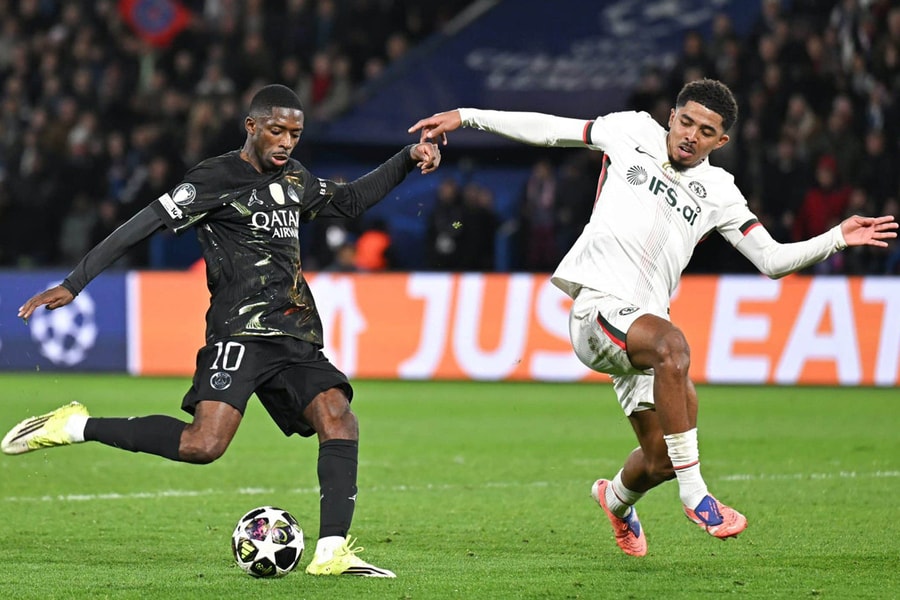 Xác định 4 đội đầu tiên vào tứ kết Champions League