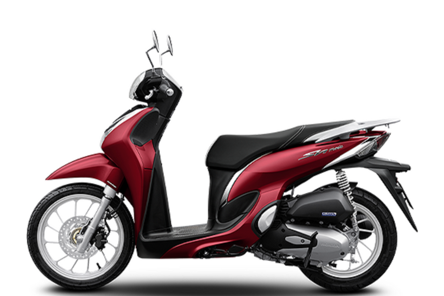 Bảng giá xe máy SH Mode mới nhất