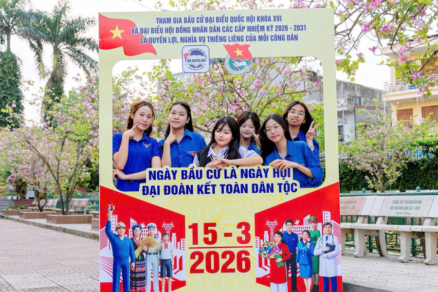 Tuổi trẻ Hải Phòng đổi mới cách làm tuyên truyền