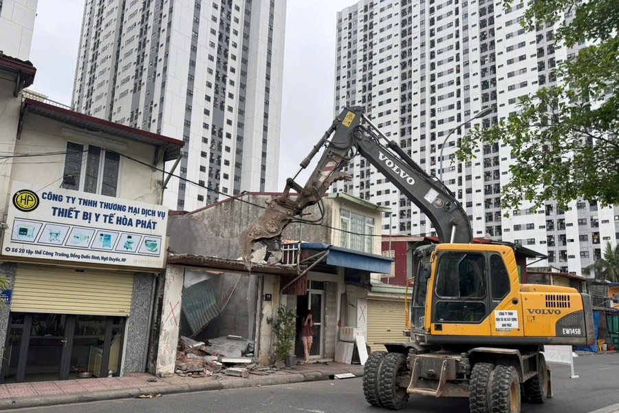 Hải Phòng di dời khoảng 7.000 hộ dân để cải tạo chung cư cũ giai đoạn 2026 - 2030
