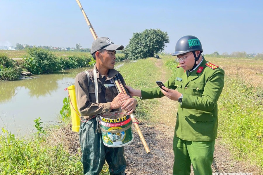 Phát hiện, xử lý 39 vụ vi phạm về quản lý, bảo vệ động vật hoang dã