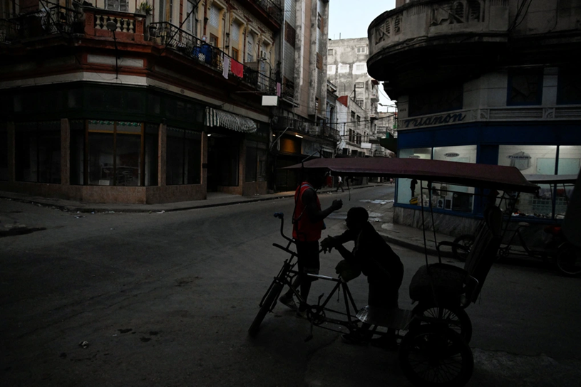 Cuba khôi phục điện từng phần sau sự cố mất điện toàn quốc