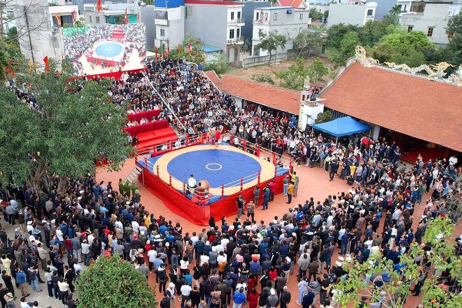 Lan tỏa ý nghĩa lễ hội truyền thống
