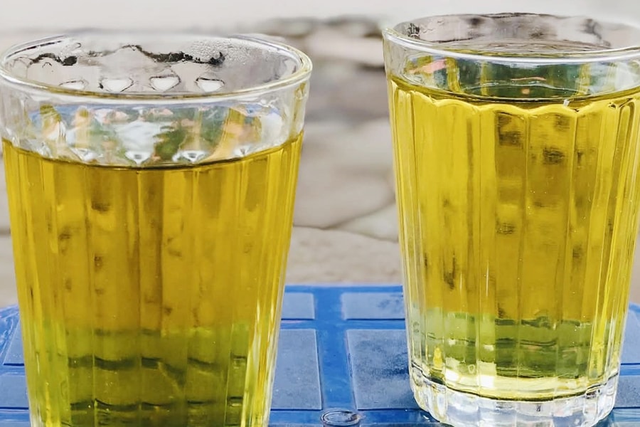 Lợi ích không ngờ khi bạn uống trà xanh