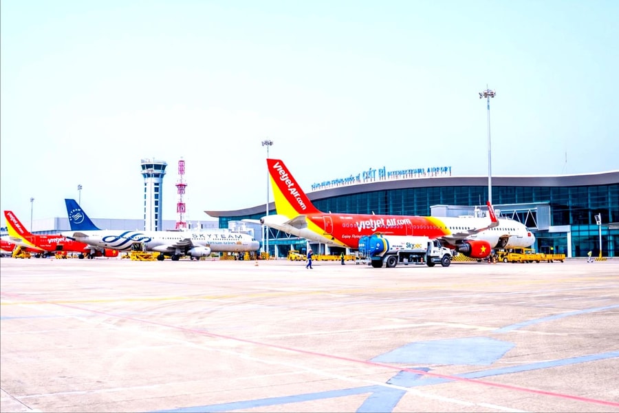 Siết chặt hành lang bay Cát Bi, xử lý nghiêm vật thể bay tự phát