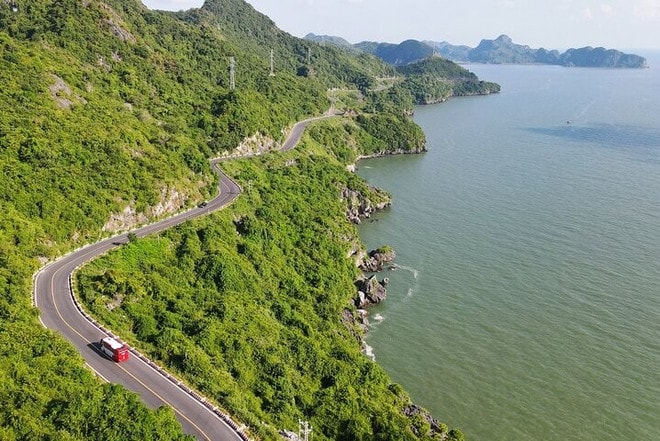 4 cung đường đẹp dành cho du khách ưa hành trình tự lái