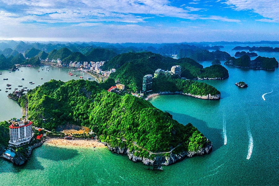 Hai Phong promotes green transformation toward sustainable growth