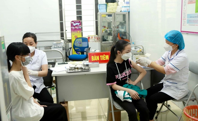 Việt Nam tiếp tục được nhận nguồn vaccine HPV với mức giá hỗ trợ đến hết năm 2027