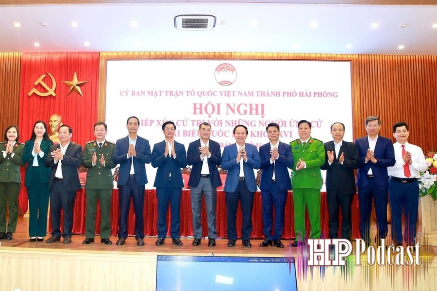 Điểm tin Podcast ngày 20/3