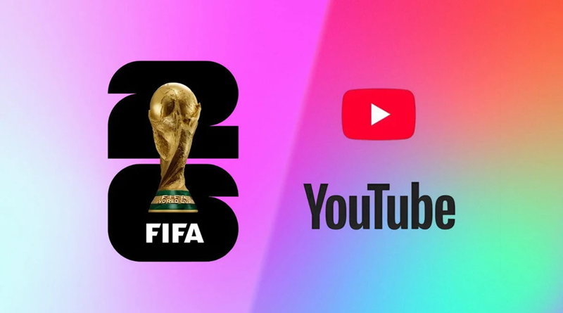 Một số trận đấu World Cup 2026 có thể được phát sóng toàn bộ trên YouTube
