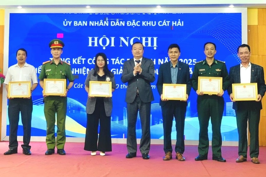 Cát Hải tăng tốc phát triển du lịch 2026, hướng tới 4,7 triệu lượt khách
