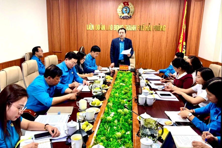 Phấn đấu có hơn 60.000 sáng kiến trong Tháng Công nhân 2026