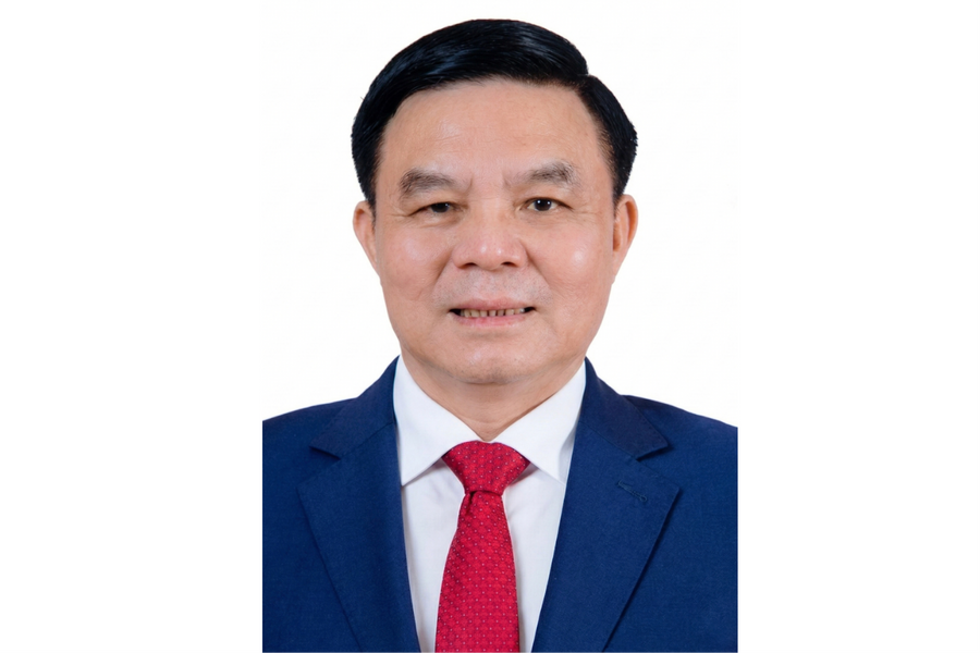 Quyền Bộ trưởng Bộ Công thương Lê Mạnh Hùng trúng cử đại biểu Quốc hội khóa XVI tại Hải Phòng