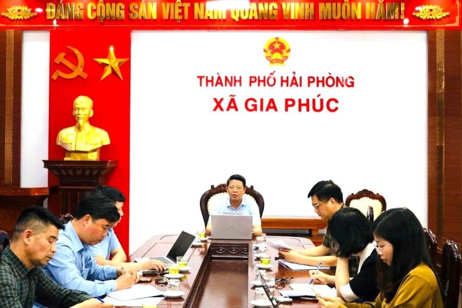 Chuẩn bị kỹ lưỡng kỳ họp thứ nhất HĐND cấp xã nhiệm kỳ 2026 - 2031