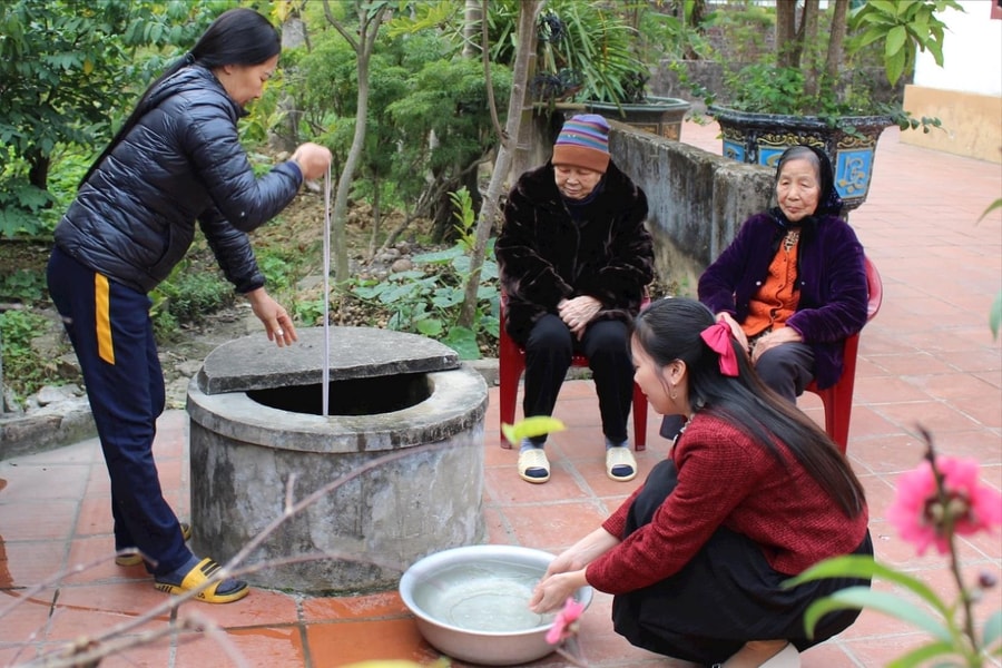 Giữ mạch nguồn phát triển bền vững