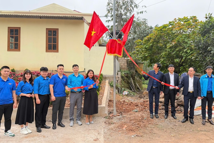 Heartwarming ‘Volunteer Spring’ in Lang Son