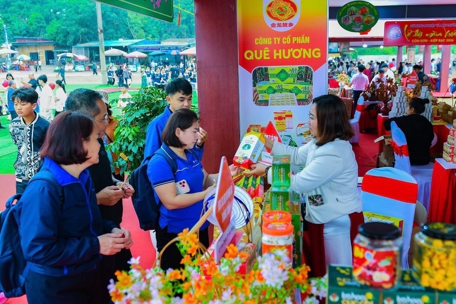 Trade promotion through cultural events