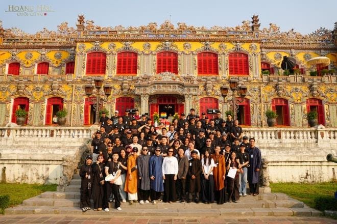 Khởi quay phim điện ảnh về Hoàng hậu Nam Phương