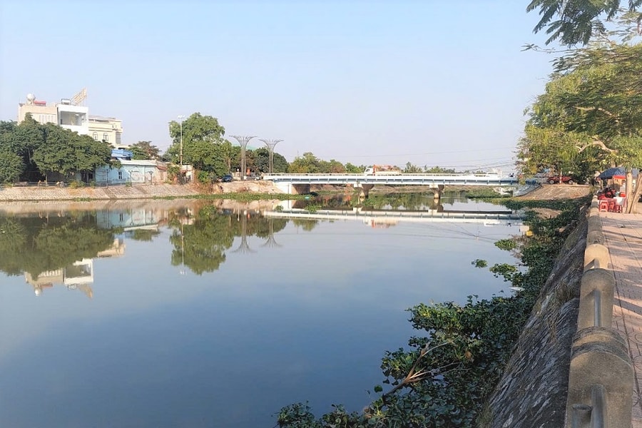 Công ty An Hải cung ứng gần 20 triệu mét khối nước thô phục vụ sản xuất nước sạch