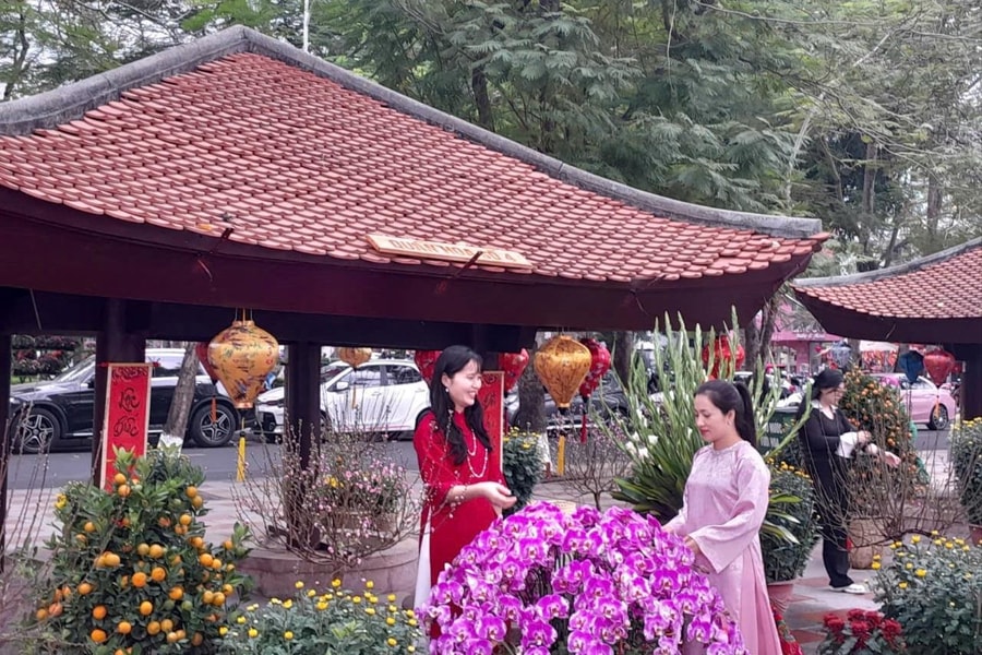 Tạo bản sắc riêng từ kiến trúc đặc thù