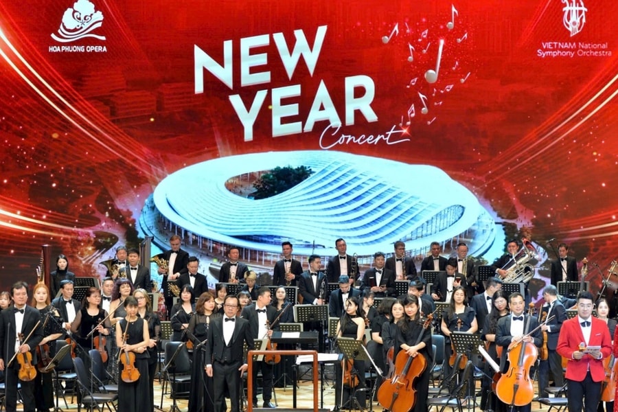 Paving the way for Hai Phong to become a 'Music City'