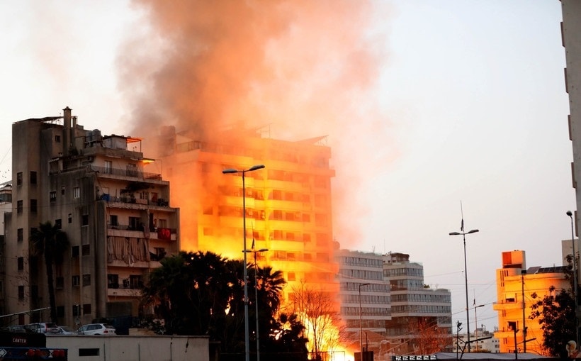 Nỗ lực hạ nhiệt căng thẳng ở Lebanon