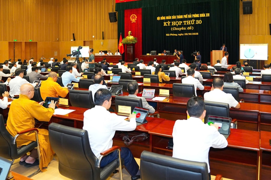 Khẩn trương kiện toàn bộ máy để bứt tốc ngay từ đầu nhiệm kỳ