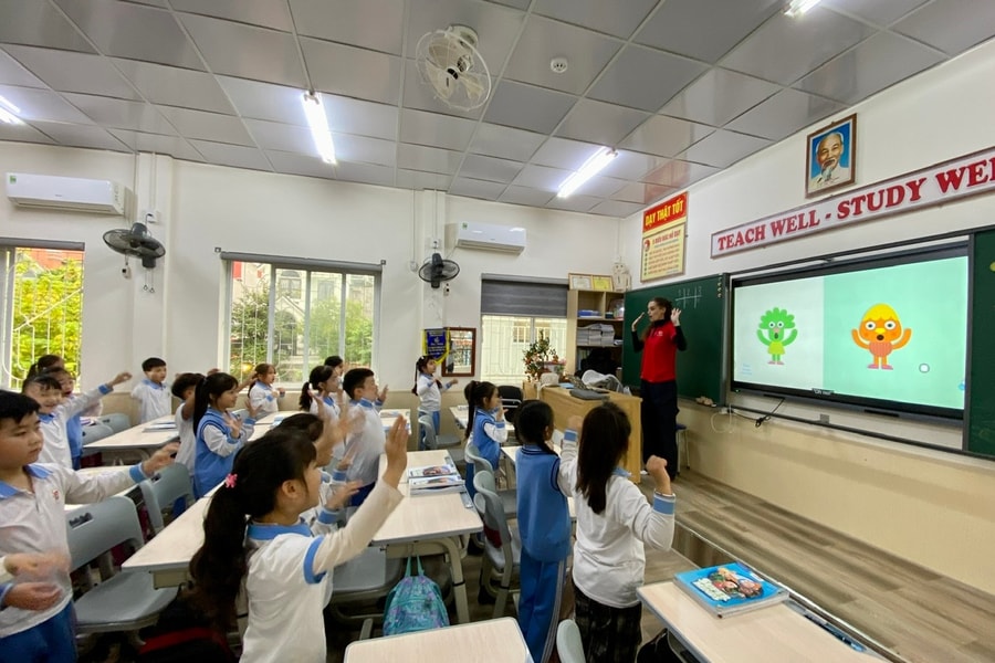 Cơ hội 'du học tại chỗ' ở Hải Phòng