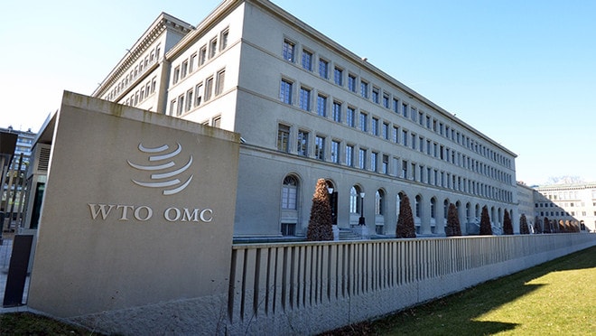 Liên minh châu Âu kêu gọi cải cách sâu rộng WTO