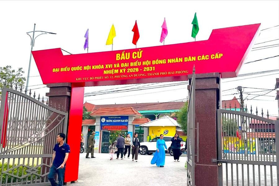 Gần 88% số người trúng cử HĐND cấp xã ở Hải Phòng có trình độ đại học, sau đại học