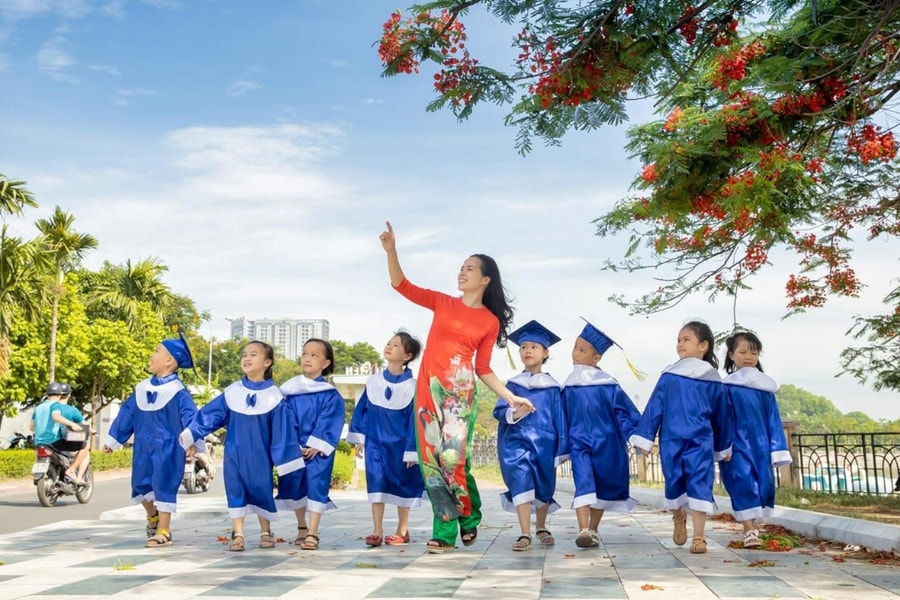 Cuộc thi ảnh 'Em là sắc nắng tháng ba' sẽ trao thêm 1.000 giải cống hiến