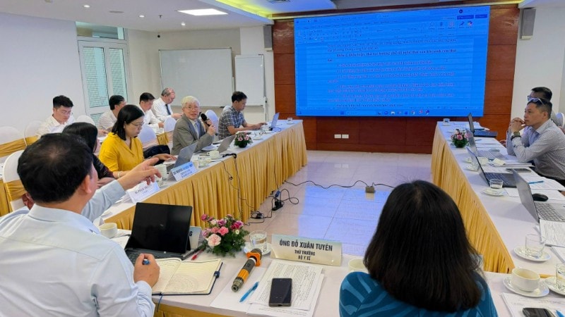 Đẩy nhanh hoàn thiện Nghị định hướng dẫn thi hành Luật Dân số