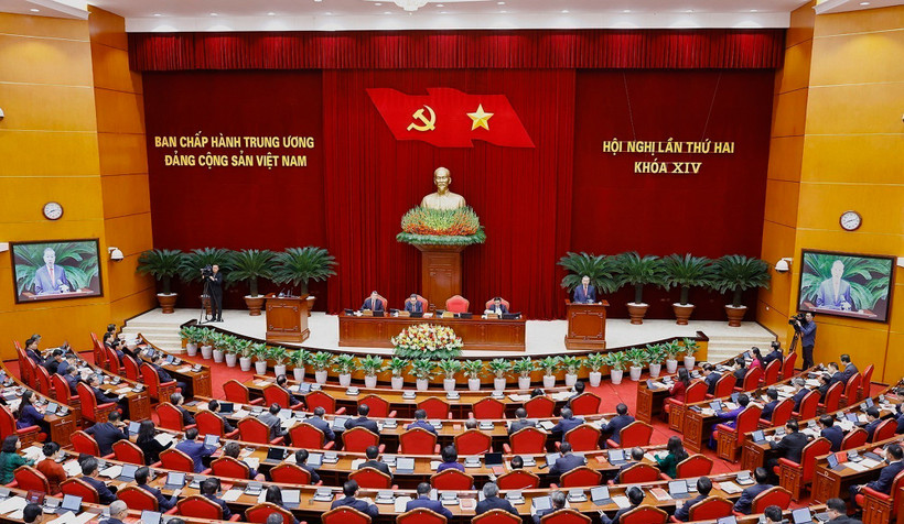 Ban Chấp hành Trung ương thảo luận nhiều nội dung lớn, quan trọng