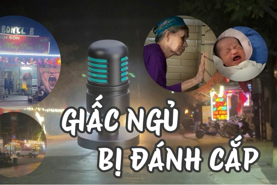 Giấc ngủ bị đánh cắp