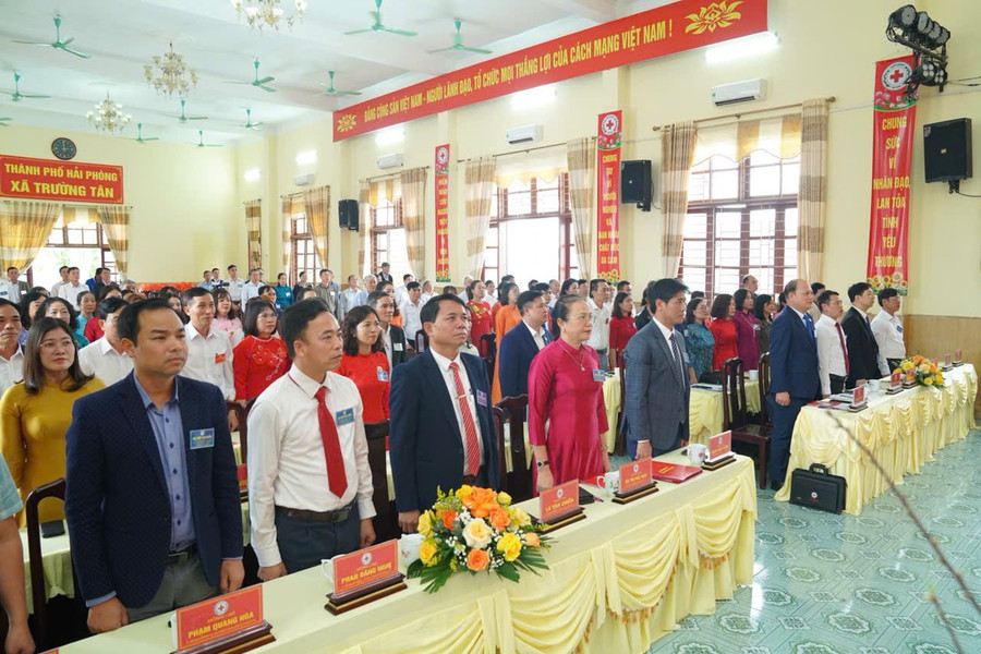 Khơi dậy sức mạnh nhân ái