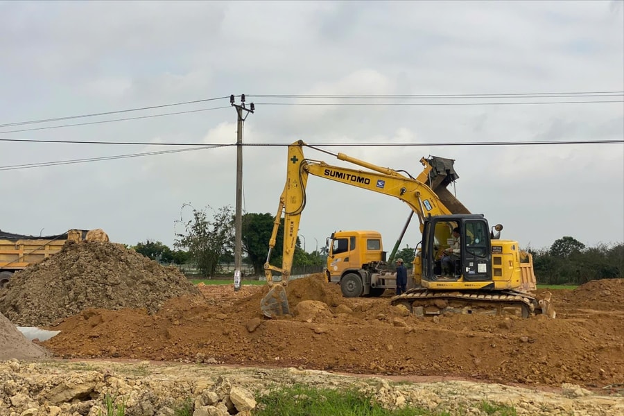 Bảo đảm thi công thông suốt Dự án ga Hải Dương Nam