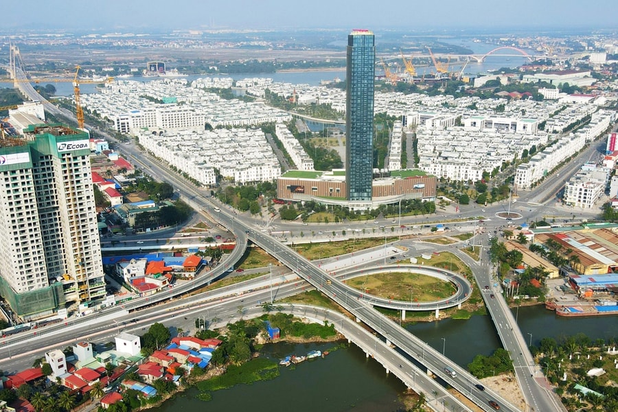 Cấm xe tải trên 7,5 tấn lưu thông qua nút giao nam cầu Bính