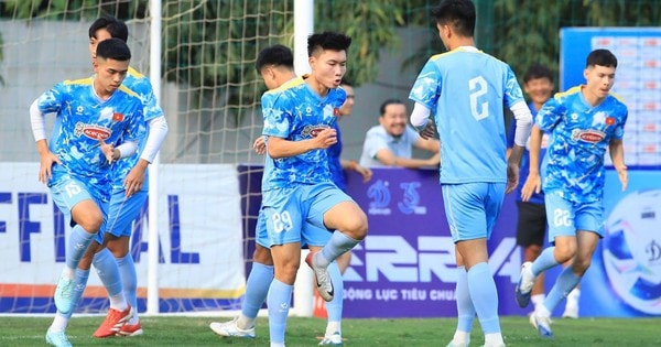 Hôm nay, U23 Việt Nam 'chạm trán' U23 Triều Tiên