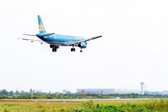 Vietnam Airlines to suspend Hai Phong–Cam Ranh route from April 1