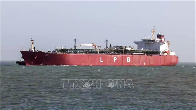Iran cho phép tàu Nga và đồng minh qua eo biển Hormuz