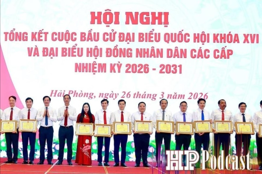 Điểm tin Podcast ngày 26/3