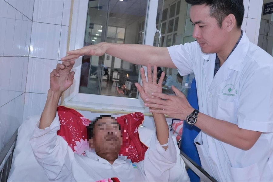 Phần lớn bệnh nhân bị đột quỵ chưa được cấp cứu kịp thời