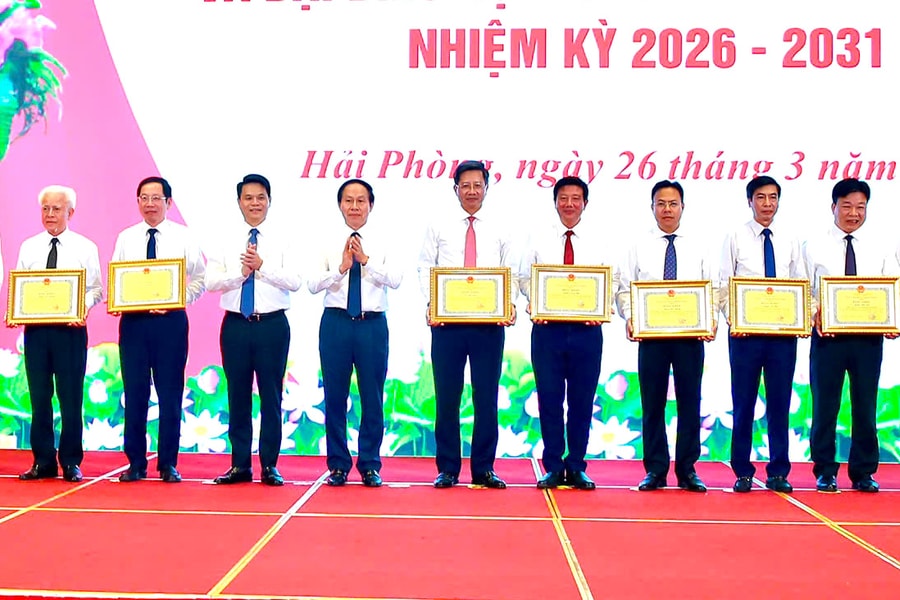 Hai Phong election shows improved results and higher-quality delegates