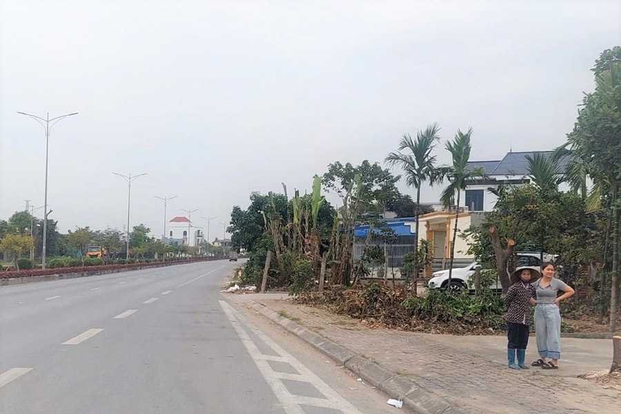 Phường An Dương tạo đồng thuận triển khai dự án đường vành đai 2