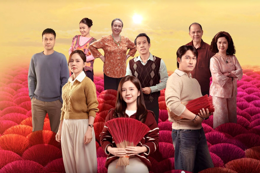 Phim truyền hình mới kể câu chuyện về hành trình giữ nghề truyền thống