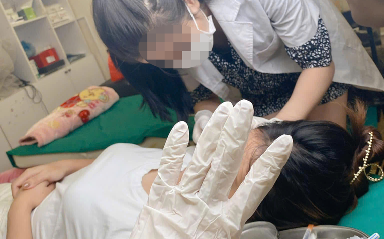 Mũi tiêm nhỏ, hệ lụy lớn