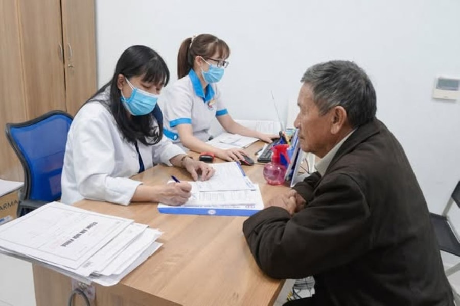 Nỗi lo bệnh cơ xương khớp ở người cao tuổi