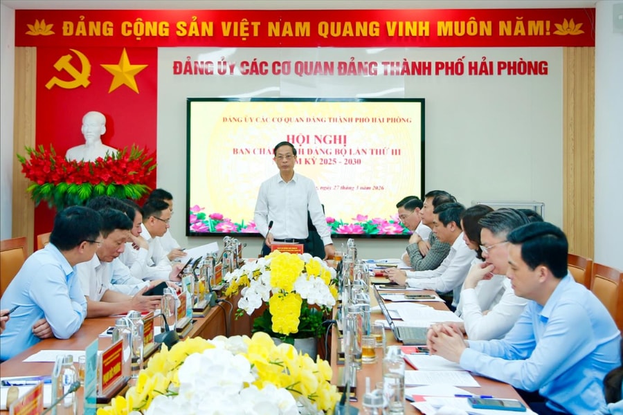 Đề cao trách nhiệm trong tham mưu thực hiện nhiệm vụ, nâng cao năng lực công tác