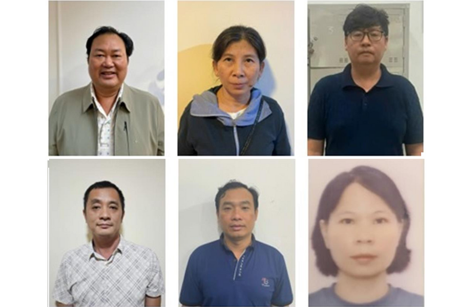 Truy tố Chủ tịch Tập đoàn Hưng Thịnh và Rạng Đông trong vụ khai thác quặng trái phép